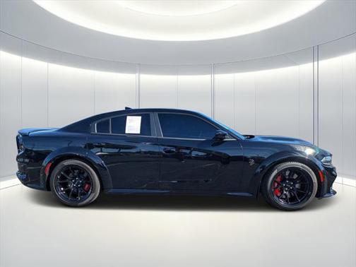 2023 Dodge Charger SRT Hellcat Widebody Jailbreak