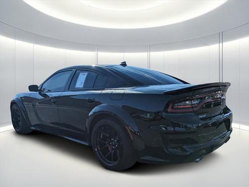 2023 Dodge Charger SRT Hellcat Widebody Jailbreak
