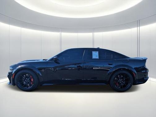 2023 Dodge Charger SRT Hellcat Widebody Jailbreak