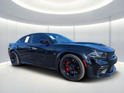 2023 Dodge Charger SRT Hellcat Widebody Jailbreak