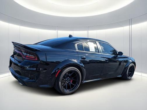 2023 Dodge Charger SRT Hellcat Widebody Jailbreak