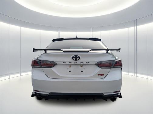 2022 Toyota Camry TRD V6