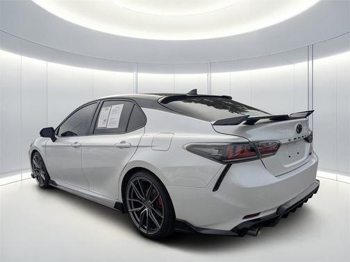 2022 Toyota Camry TRD V6