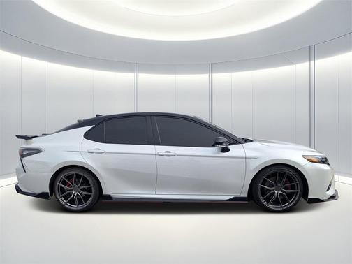 2022 Toyota Camry TRD V6