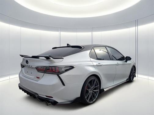 2022 Toyota Camry TRD V6