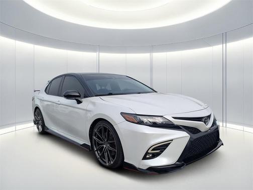 2022 Toyota Camry TRD V6