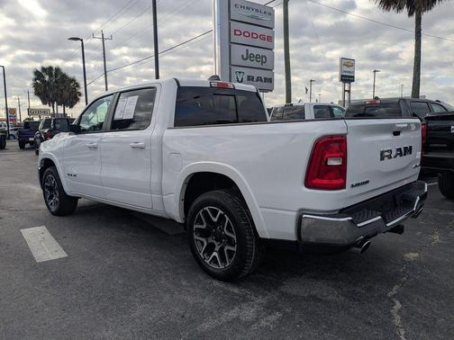 2025 RAM 1500 Laramie