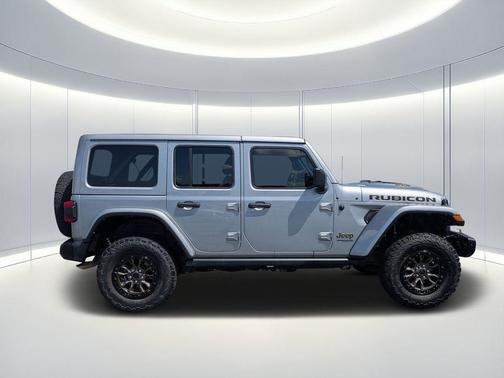 2021 Jeep Wrangler Unlimited Rubicon 392