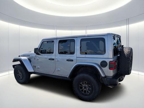 2021 Jeep Wrangler Unlimited Rubicon 392