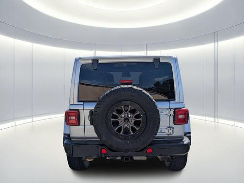 2021 Jeep Wrangler Unlimited Rubicon 392