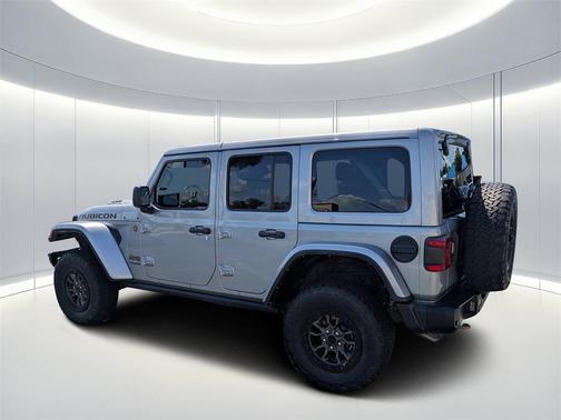 2021 Jeep Wrangler Unlimited Rubicon 392