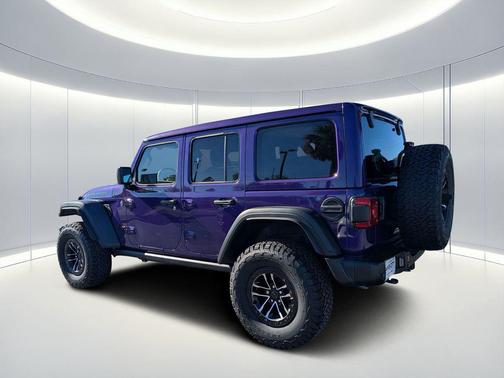 2026 Jeep Wrangler 4-Door Moab 392 4x4