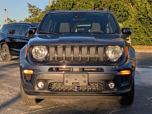2022 Jeep Renegade Altitude
