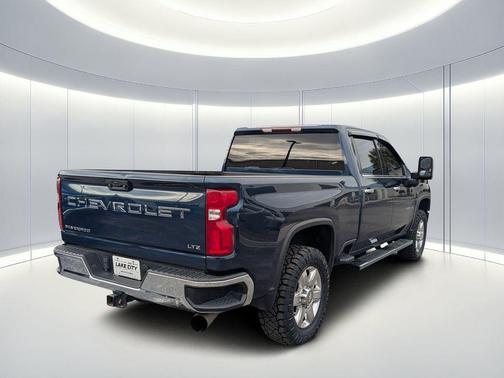 2022 Chevrolet Silverado 2500 LTZ