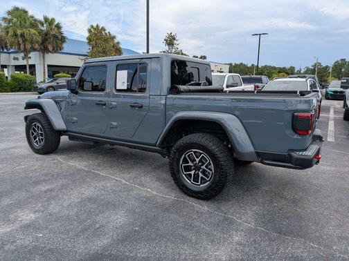 Anvil Clearcoat 2026 Jeep Gladiator Rubicon