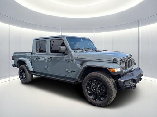 2025 Jeep Gladiator Nighthawk