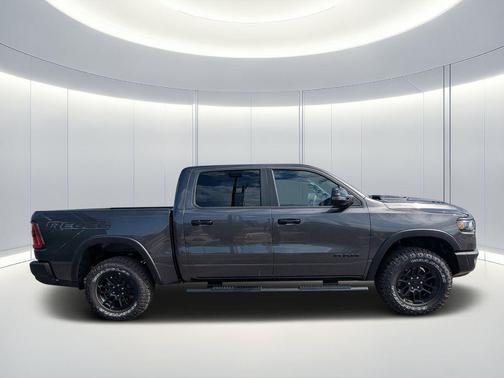 Granite Crystal Metallic Clearcoat 2026 RAM 1500 Rebel