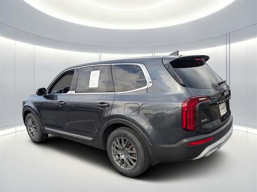 2022 Kia Telluride LX