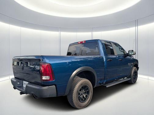 2024 RAM 1500 Classic Warlock Quad Cab 4x4 6'4' Box