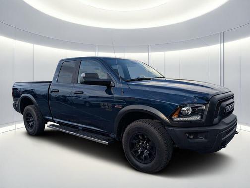 2024 RAM 1500 Classic Warlock Quad Cab 4x4 6'4' Box