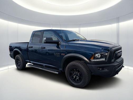 2024 RAM 1500 Classic Warlock Quad Cab 4x4 6'4' Box