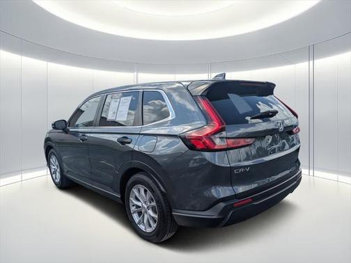 2025 Honda CR-V EX-L 2WD