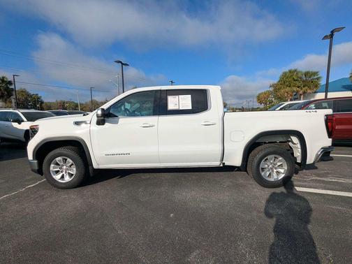 2024 GMC Sierra 1500 SLE