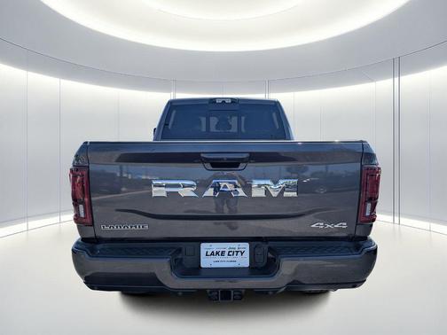 Granite Crystal Metallic Clearcoat 2026 RAM 2500 Laramie Crew Cab 4x4 6'4' Box