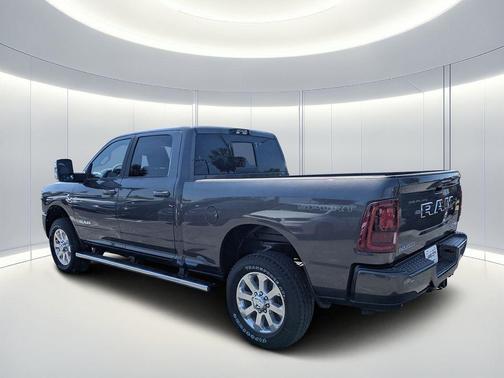 Granite Crystal Metallic Clearcoat 2026 RAM 2500 Laramie Crew Cab 4x4 6'4' Box