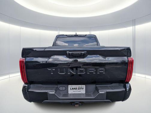 Midnight Black Metallic 2023 Toyota Tundra SR5