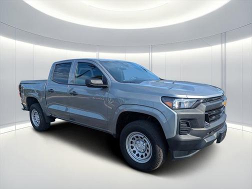 2024 Chevrolet Colorado WT