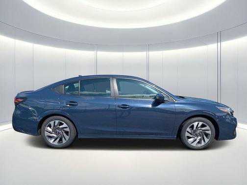 Cosmic Blue Pearl 2024 Subaru Legacy Limited