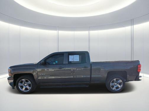 2014 Chevrolet Silverado 1500 1LT