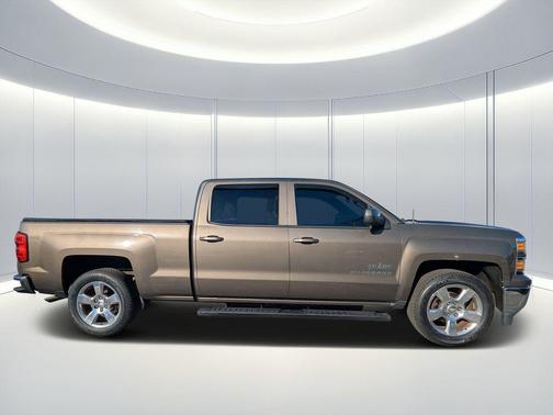 2014 Chevrolet Silverado 1500 1LT