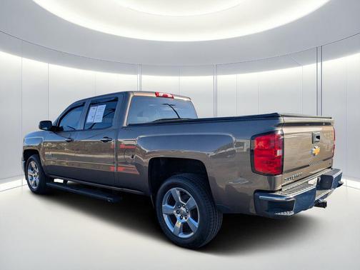 2014 Chevrolet Silverado 1500 1LT