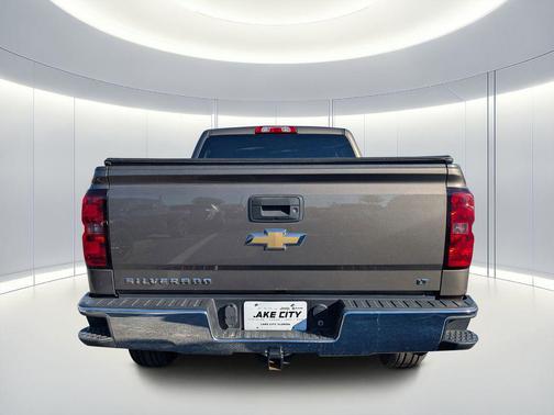 2014 Chevrolet Silverado 1500 1LT