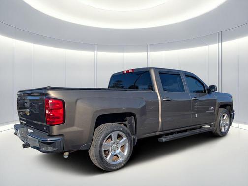 2014 Chevrolet Silverado 1500 1LT