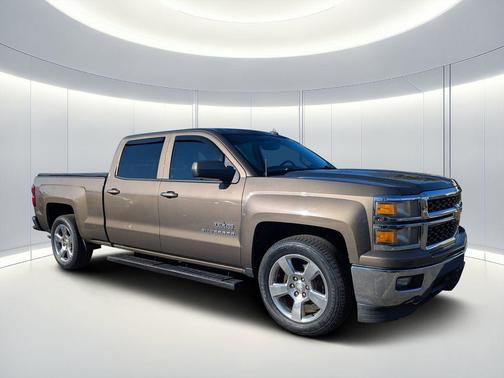 2014 Chevrolet Silverado 1500 1LT