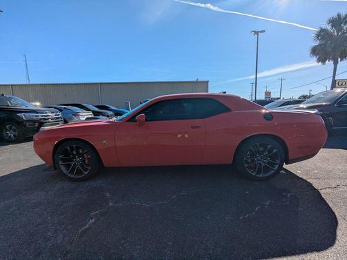 2021 Dodge Challenger R/T Scat Pack