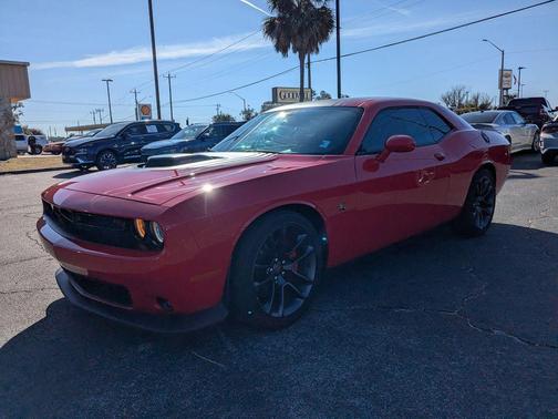 2021 Dodge Challenger R/T Scat Pack
