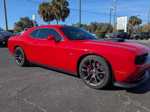 2021 Dodge Challenger R/T Scat Pack