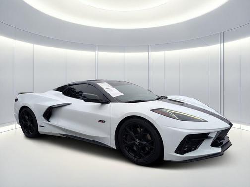 2023 Chevrolet Corvette Stingray w/3LT