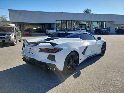 2023 Chevrolet Corvette Stingray w/3LT