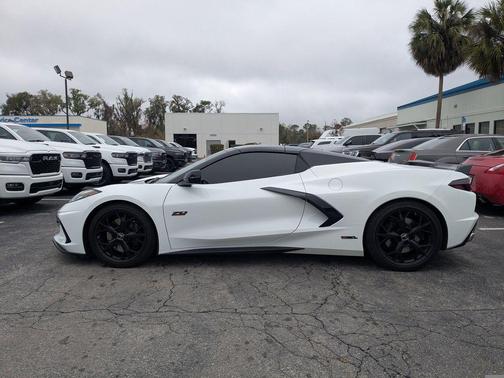 2023 Chevrolet Corvette Stingray w/3LT