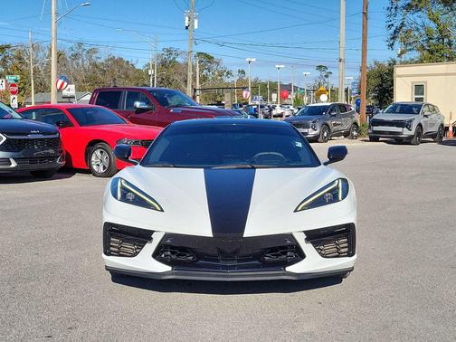 2023 Chevrolet Corvette Stingray w/3LT