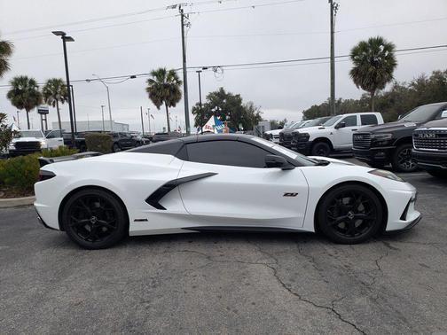 2023 Chevrolet Corvette Stingray w/3LT