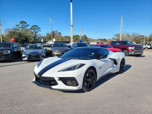 2023 Chevrolet Corvette Stingray w/3LT