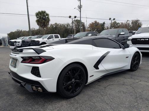 2023 Chevrolet Corvette Stingray w/3LT