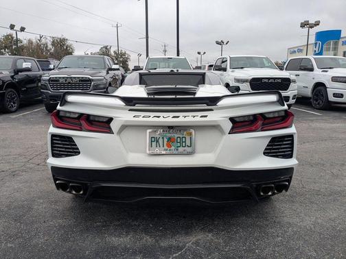 2023 Chevrolet Corvette Stingray w/3LT