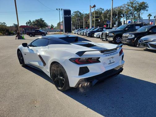2023 Chevrolet Corvette Stingray w/3LT